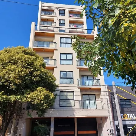 Balcones Verdes/ Segeba Salta Exterior photo