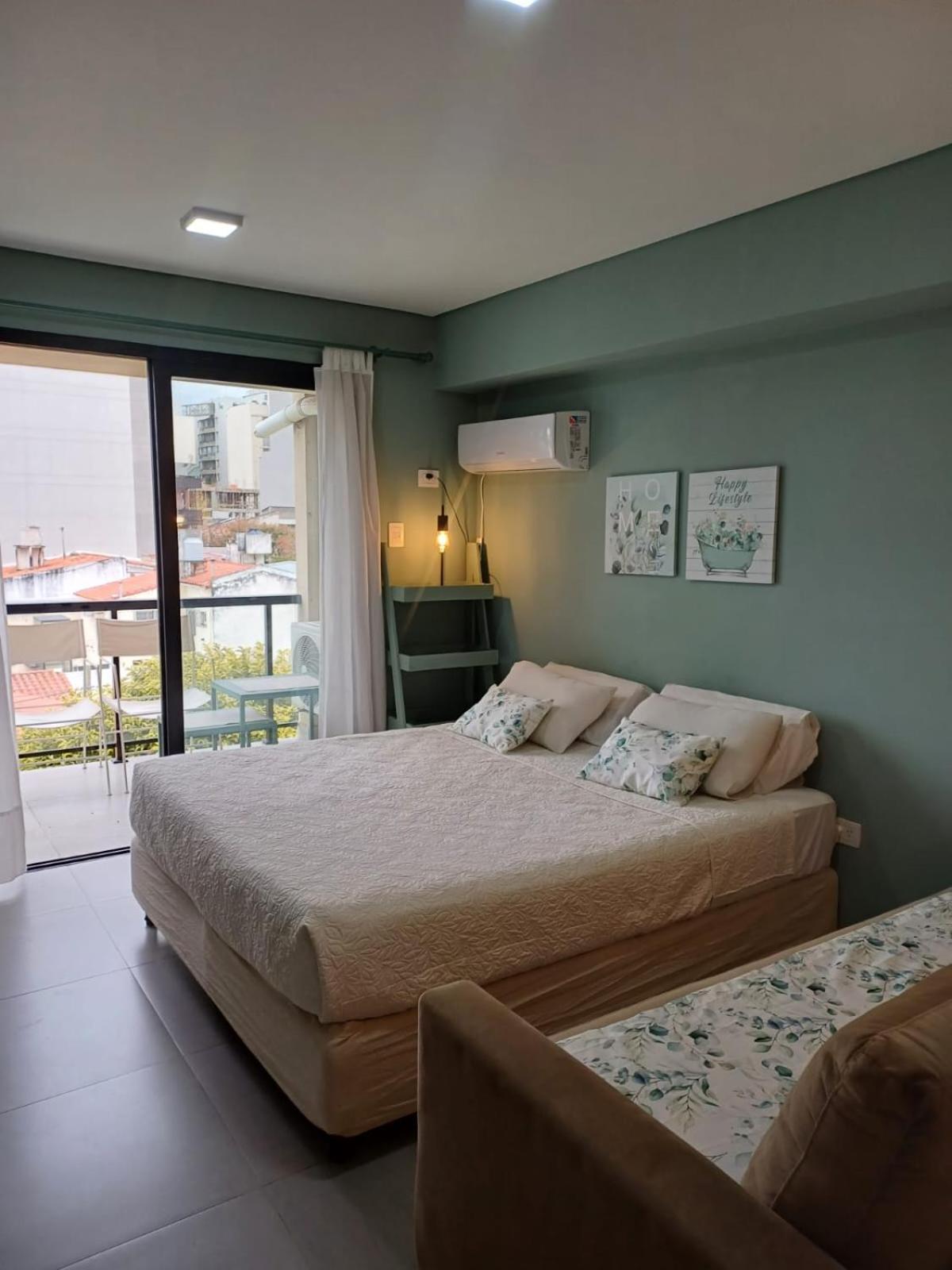 Balcones Verdes/ Segeba Apartment *