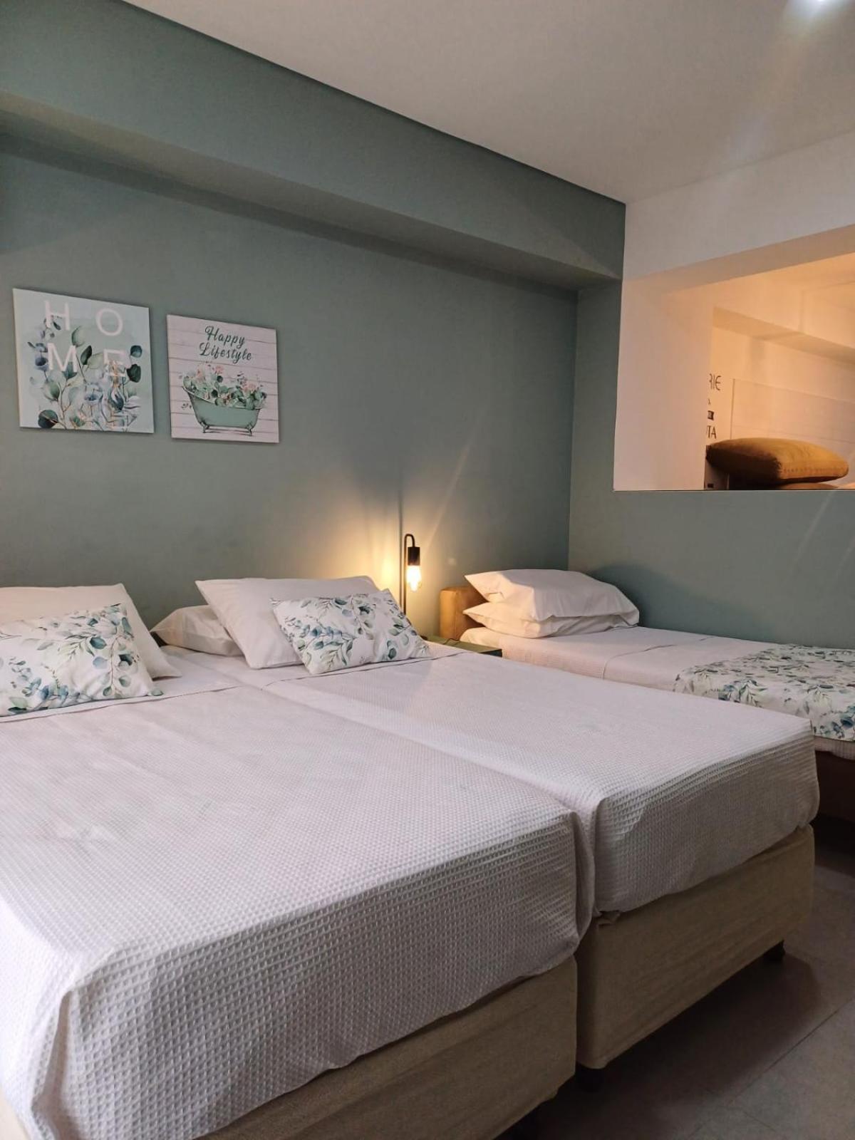 Balcones Verdes/ Segeba Apartment