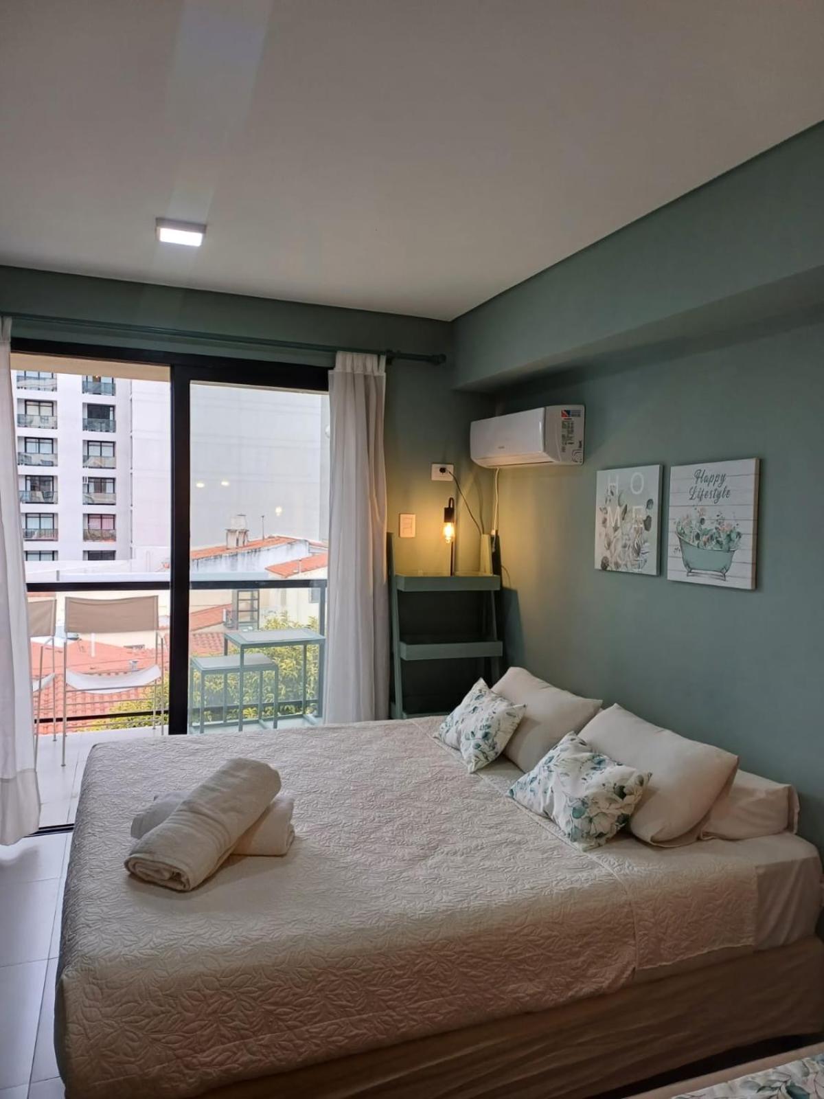 Balcones Verdes/ Segeba Apartment